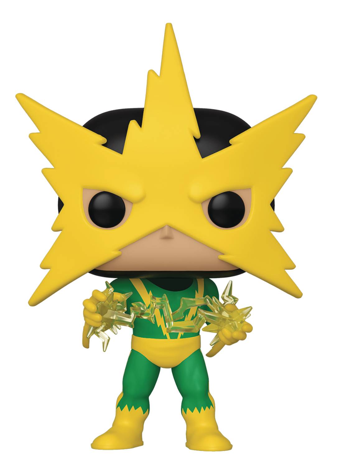 Funko Pop! Marvel Specialty Electro 80th First Appearance | Dragon's Lair Comics and Fantasy Houston TX