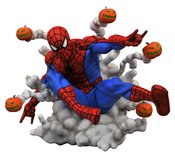 MARVEL GALLERY PUMPKIN BOMB SPIDER-MAN PVC STATUE | Dragon's Lair Comics and Fantasy Houston TX