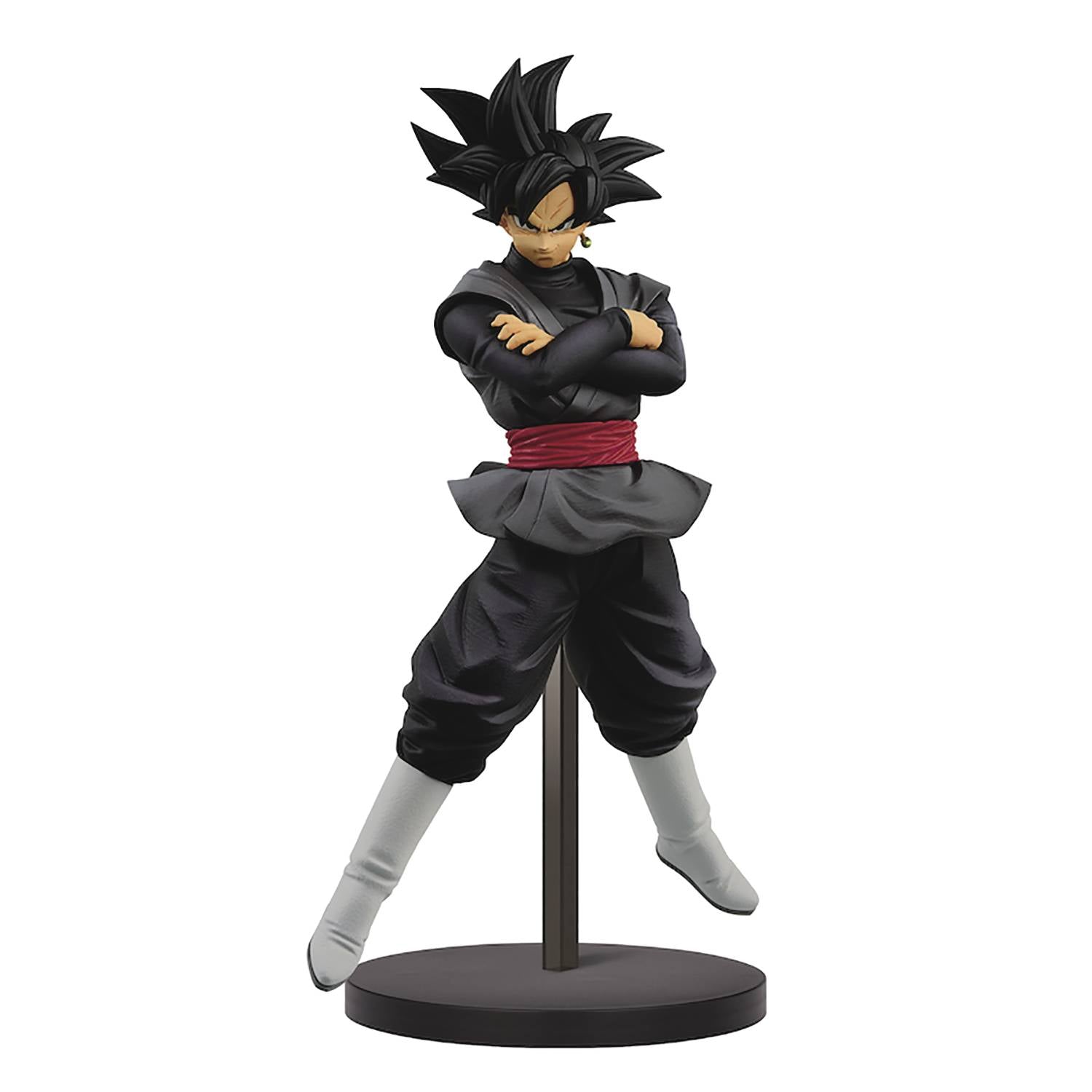 Dragon Ball Super Chosen Shiretsuden II Goku Black Statue | Dragon's Lair Comics and Fantasy Houston TX