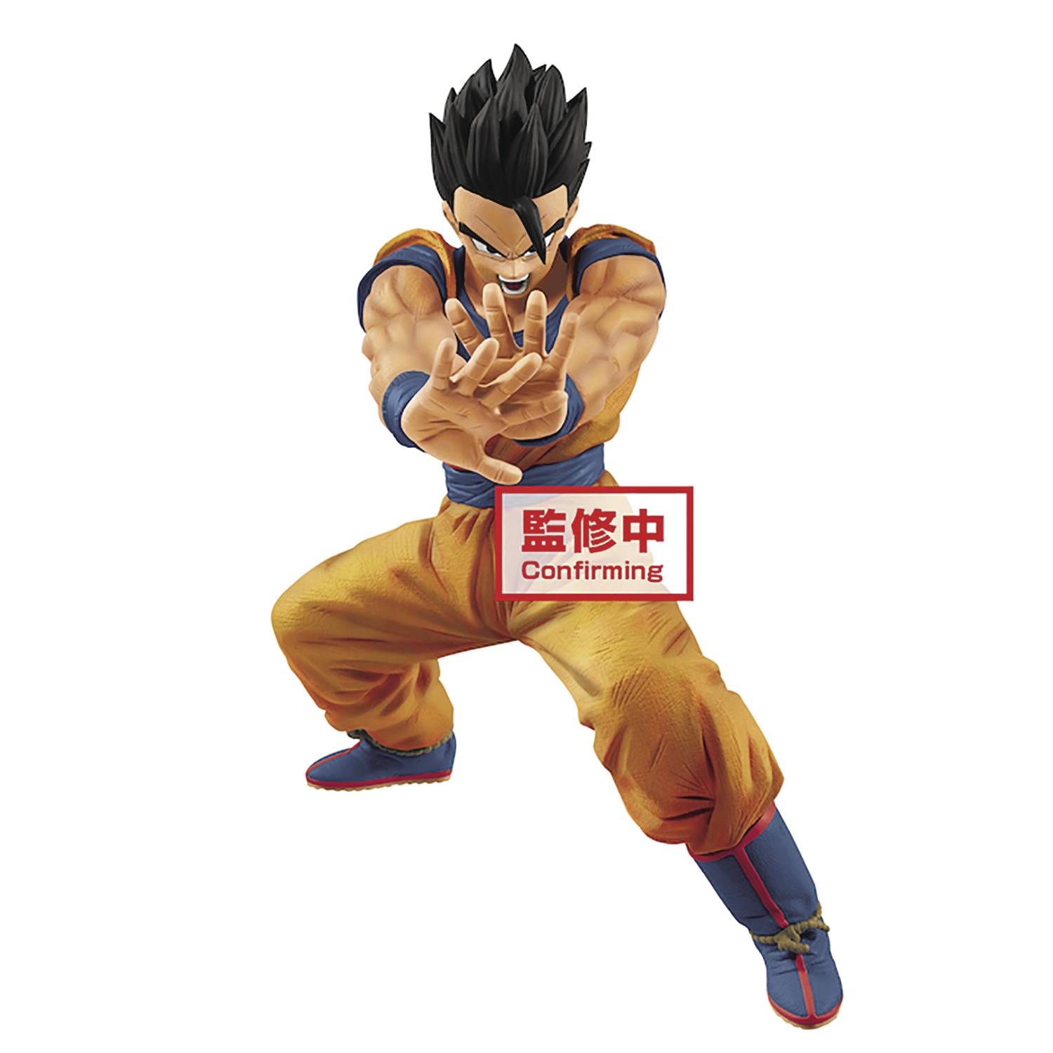 Dragonball Z ADult Gohan Statue | Dragon's Lair Comics and Fantasy Houston TX