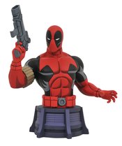 Marvel Animated X-Men Deadpool Bust | Dragon's Lair Comics and Fantasy Houston TX