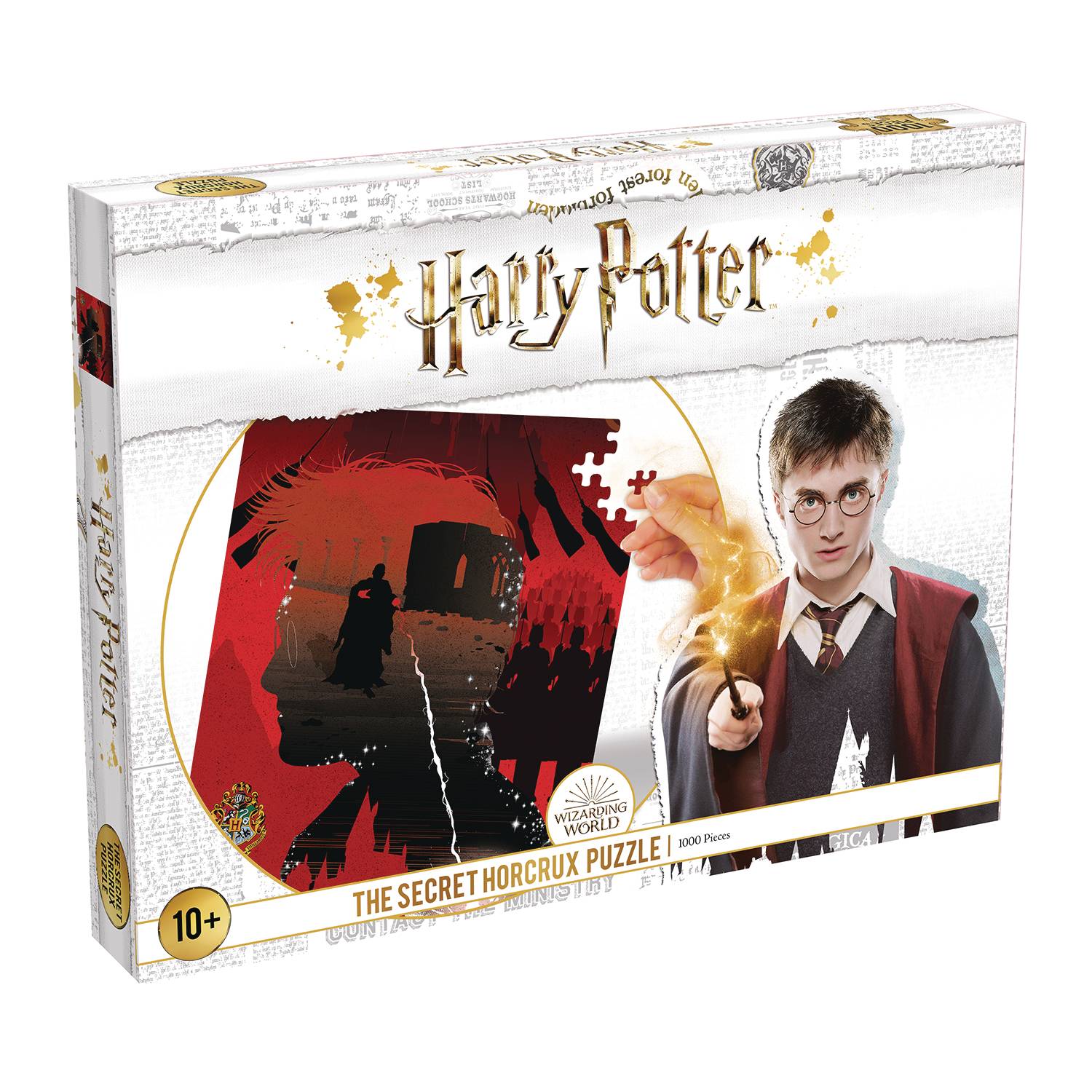 Harry Potter Horcrux Puzzle | Dragon's Lair Comics and Fantasy Houston TX