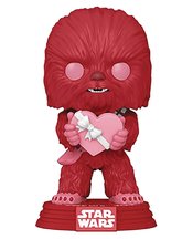 POP STAR WARS VALENTINES CUPID CHEWBACCA VIN FIG | Dragon's Lair Comics and Fantasy Houston TX