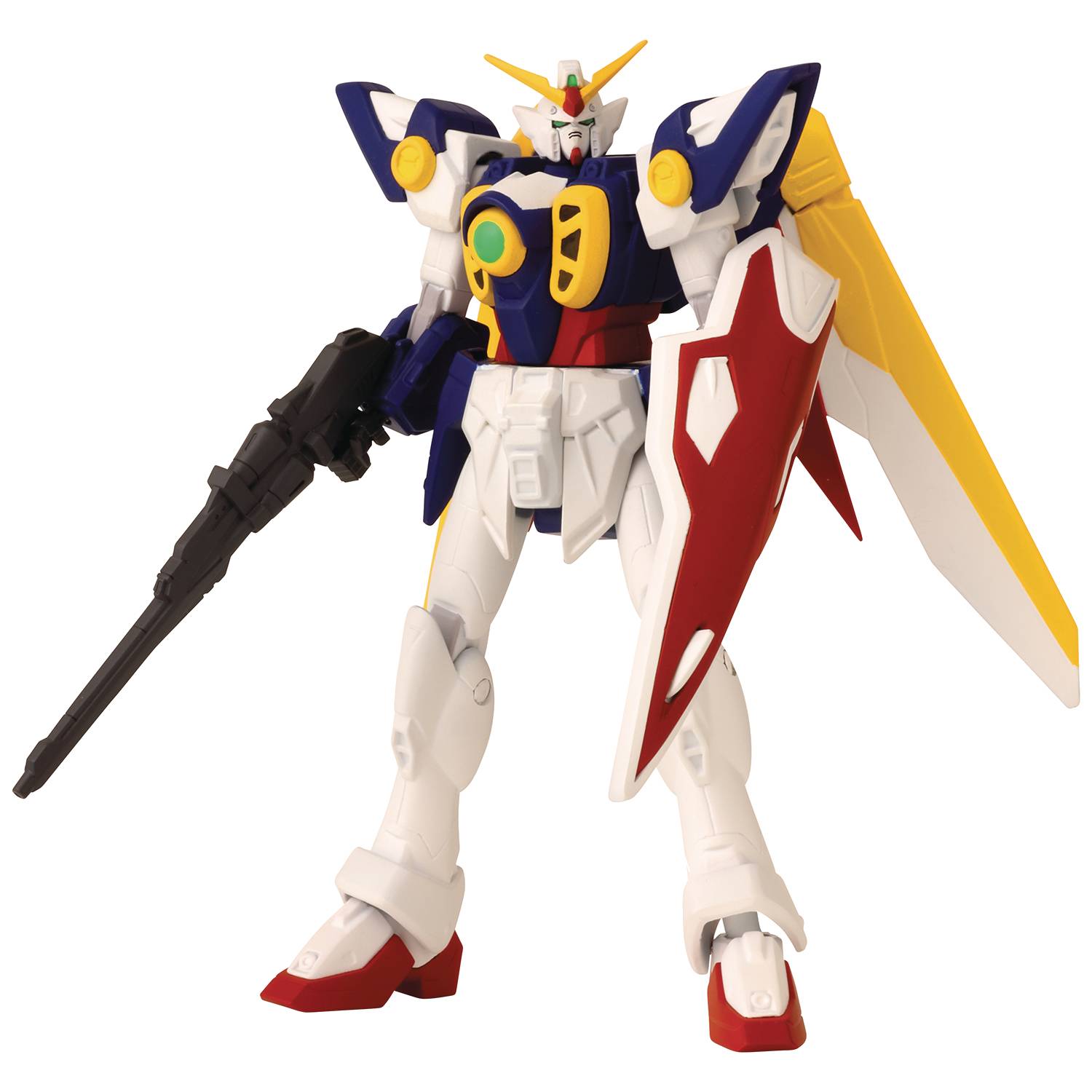 GUNDAM INFINITY WING GUNDAM 4.5 IN AF CS | Dragon's Lair Comics and Fantasy Houston TX