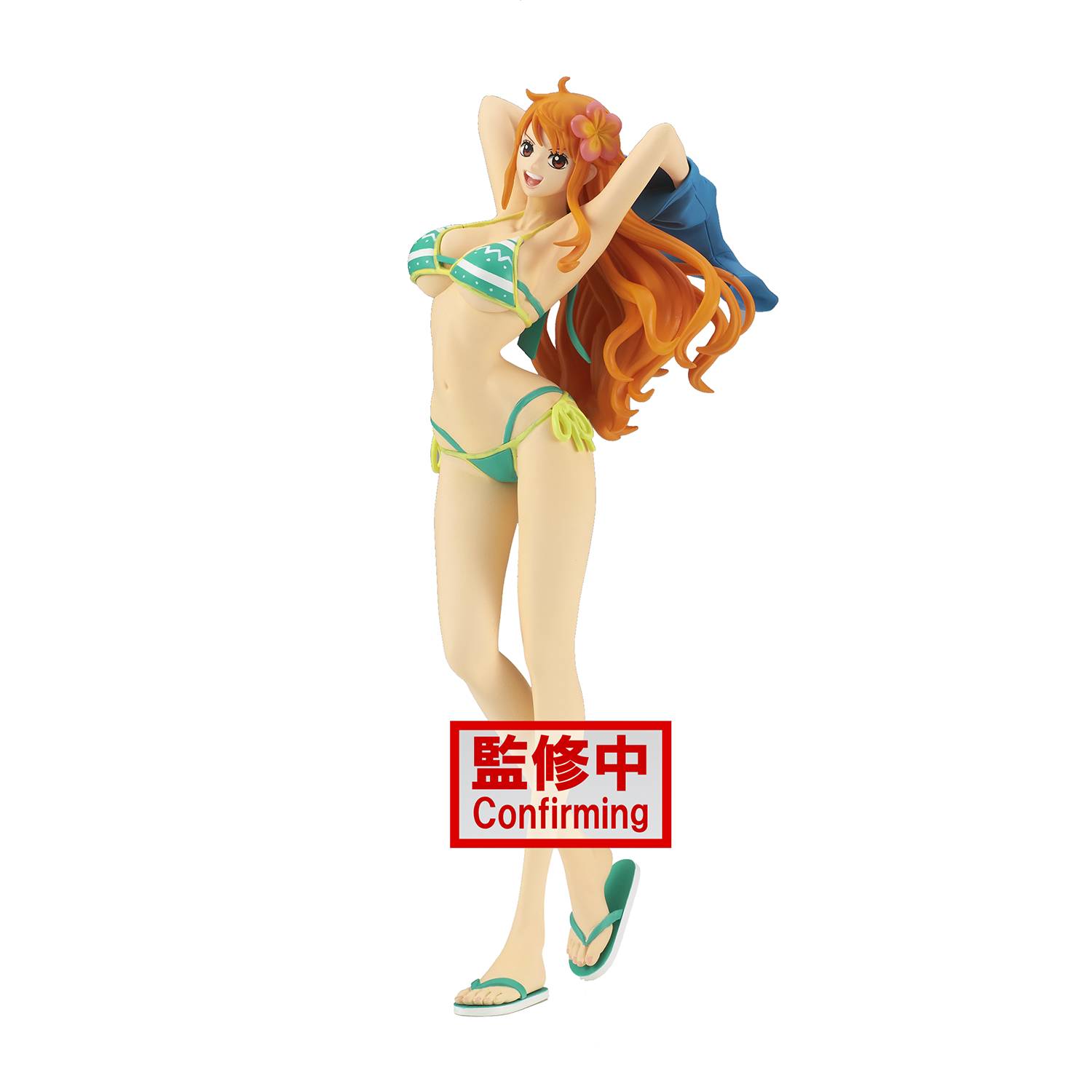 One Piece Grandline Girls On Vacation Nami | Dragon's Lair Comics and Fantasy Houston TX