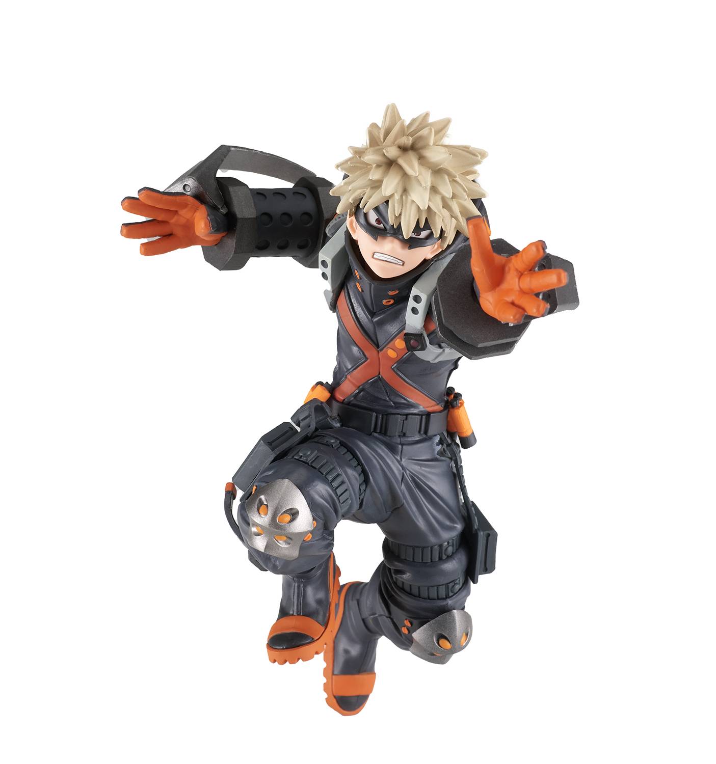 My Hero Academia World Heroes Mission Katsuki Baku Statue | Dragon's Lair Comics and Fantasy Houston TX