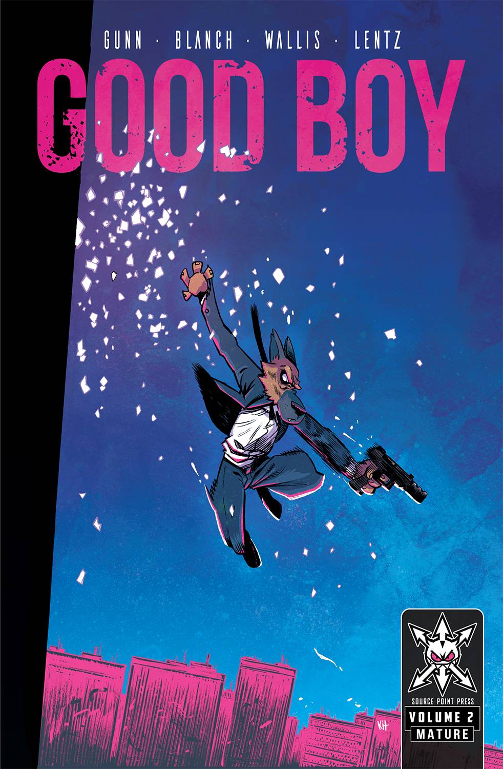 Good Boy TPB Volume 02 | Dragon's Lair Comics and Fantasy Houston TX