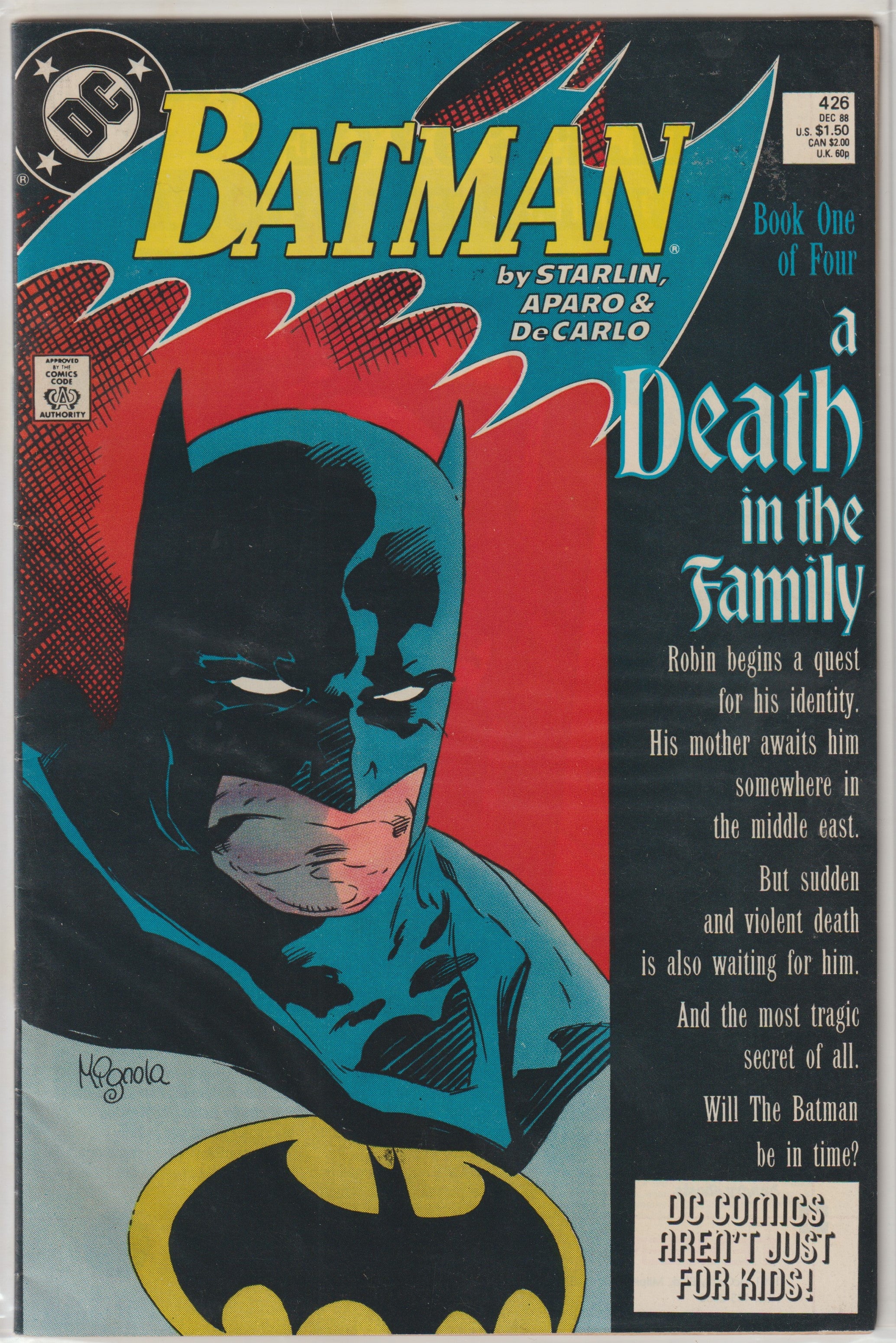 Batman #426 | Dragon's Lair Comics and Fantasy Houston TX