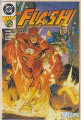 Flash (2004) Wizard 1/2 #1 | Dragon's Lair Comics and Fantasy Houston TX