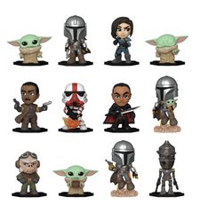 Funko The Mandalorian Blind Box Minis | Dragon's Lair Comics and Fantasy Houston TX