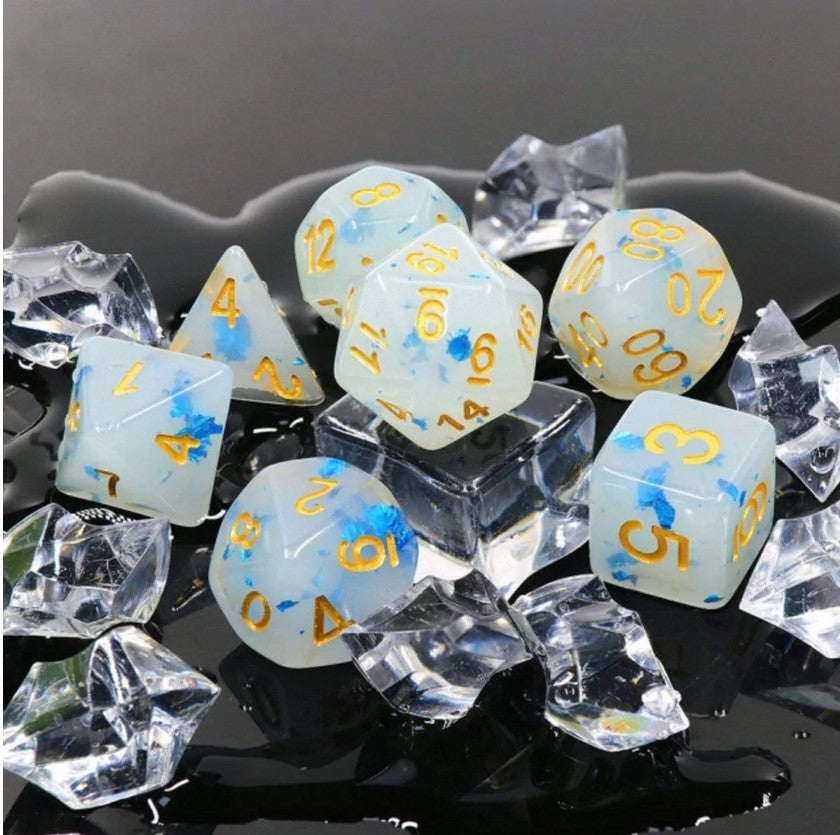 Foam Brain Paddy Jelly RPG Dice Set | Dragon's Lair Comics and Fantasy Houston TX