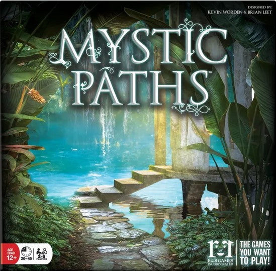 Mystic Paths | Dragon's Lair Comics and Fantasy Houston TX