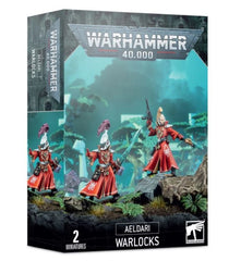 Warhammer 40K: Aeldari Warlocks | Dragon's Lair Comics and Fantasy Houston TX