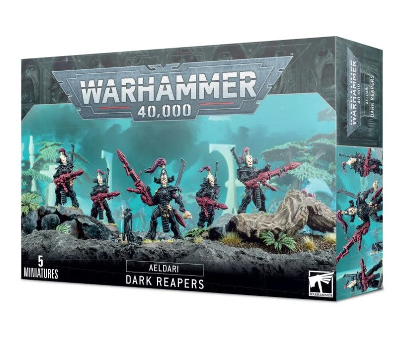 Warhammer 40K: Aeldari Dark Reapers | Dragon's Lair Comics and Fantasy Houston TX