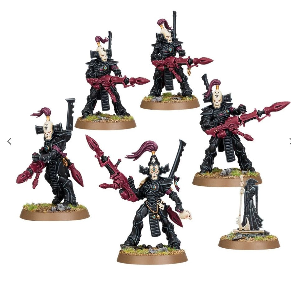 Warhammer 40K: Aeldari Dark Reapers | Dragon's Lair Comics and Fantasy Houston TX