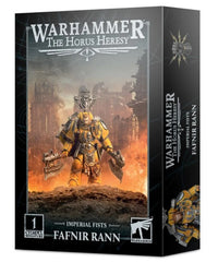 Warhammer The Horus Heresy: Fafnir Rann | Dragon's Lair Comics and Fantasy Houston TX