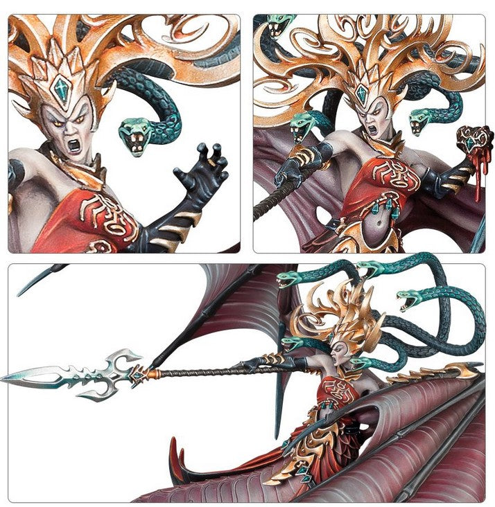 Warhammer Age of Sigmar: Daughters of Khaine Morathi | Dragon's Lair Comics and Fantasy Houston TX