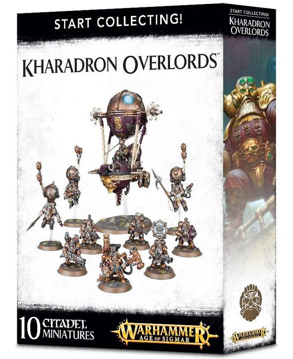 Warhammer Age of Sigmar: Start Collecting Kharadron Overlords | Dragon's Lair Comics and Fantasy Houston TX