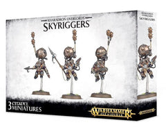 Warhammer Age of Sigmar: Kharadron Skyriggers | Dragon's Lair Comics and Fantasy Houston TX