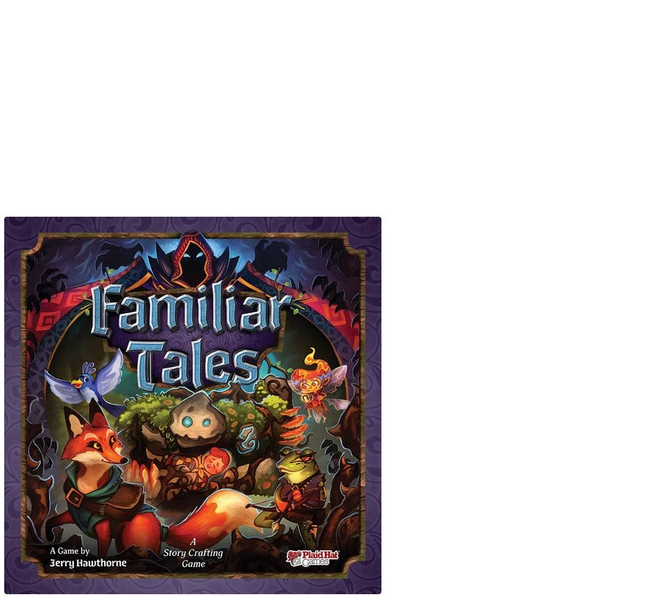 Familiar Tales | Dragon's Lair Comics and Fantasy Houston TX