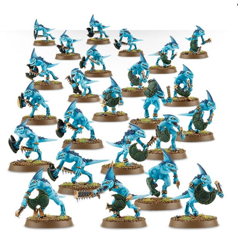 Warhammer Age of Sigmar: Seraphon Skinks | Dragon's Lair Comics and Fantasy Houston TX