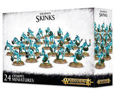 Warhammer Age of Sigmar: Seraphon Skinks | Dragon's Lair Comics and Fantasy Houston TX