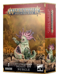 Warhammer Age of Sigmar: Daemons of Nurgle Beast of Nurgle | Dragon's Lair Comics and Fantasy Houston TX