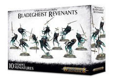 Warhammer Age of Sigmar: Nighthaunt Bladegheist Revenants | Dragon's Lair Comics and Fantasy Houston TX