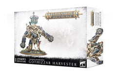 Warhammer Age of Sigmar: Ossiarch Bonereapers Gothizzar Harvester | Dragon's Lair Comics and Fantasy Houston TX