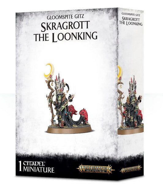 Warhammer Age of Sigmar: Skragrott the Loonking | Dragon's Lair Comics and Fantasy Houston TX