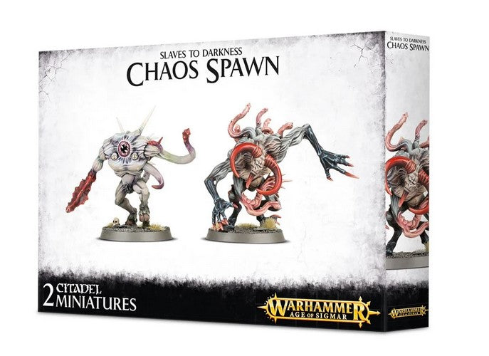 Warhammer Age of Sigmar: Chaos Spawn | Dragon's Lair Comics and Fantasy Houston TX