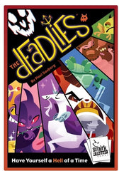 The Deadlies Board Game | Dragon's Lair Comics and Fantasy Houston TX