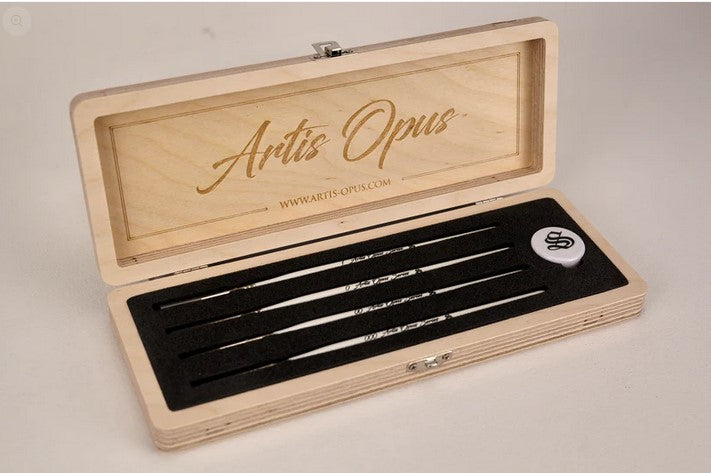 Artis Opus Series S Paint Brush Set | Dragon's Lair Comics and Fantasy Houston TX