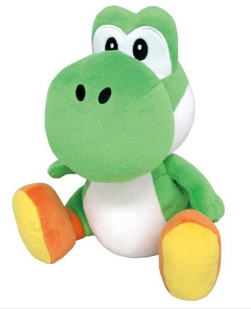 Super Mario Yoshi 11" Plush | Dragon's Lair Comics and Fantasy Houston TX