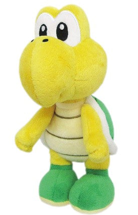 Super Mario Koopa Troopa 8" Plush | Dragon's Lair Comics and Fantasy Houston TX