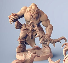 Dragon's Lair Printed MIni: Orc Barbarians Set | Dragon's Lair Comics and Fantasy Houston TX