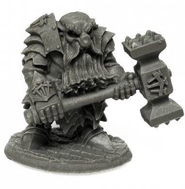 Reaper Legends: Dark Dwarf Pounder | Dragon's Lair Comics and Fantasy Houston TX