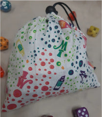 GKT Dice Bags, Assorted Styles | Dragon's Lair Comics and Fantasy Houston TX