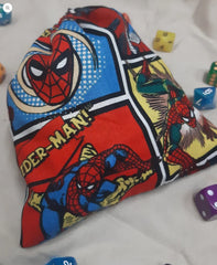 GKT Dice Bags, Assorted Styles | Dragon's Lair Comics and Fantasy Houston TX