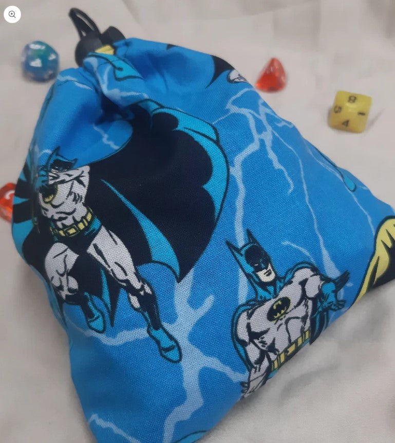 GKT Dice Bags, Assorted Styles | Dragon's Lair Comics and Fantasy Houston TX