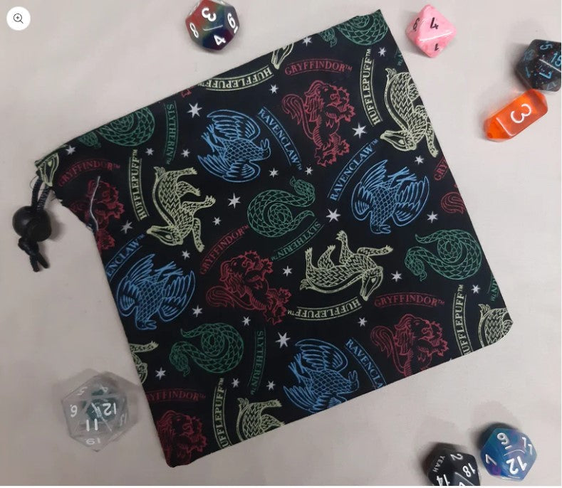 GKT Dice Bags, Assorted Styles | Dragon's Lair Comics and Fantasy Houston TX