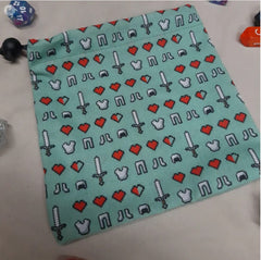 GKT Dice Bags, Assorted Styles | Dragon's Lair Comics and Fantasy Houston TX