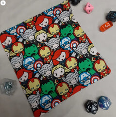 GKT Dice Bags, Assorted Styles | Dragon's Lair Comics and Fantasy Houston TX