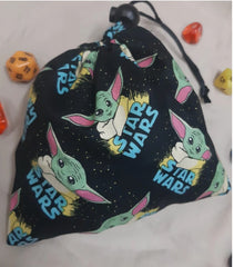 GKT Dice Bags, Assorted Styles | Dragon's Lair Comics and Fantasy Houston TX