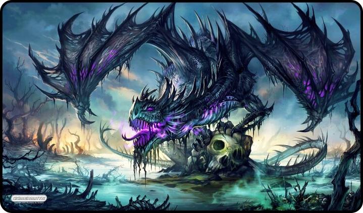 Skull Collector Playmat | Dragon's Lair Comics and Fantasy Houston TX