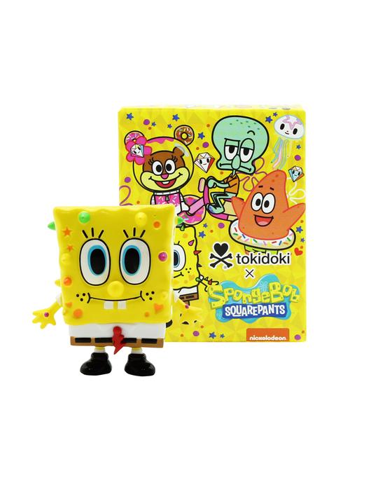 Tokidoki x Spongebob Squarepants Blind Box | Dragon's Lair Comics and Fantasy Houston TX