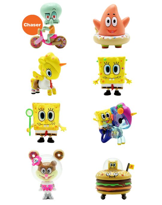 Tokidoki x Spongebob Squarepants Blind Box | Dragon's Lair Comics and Fantasy Houston TX