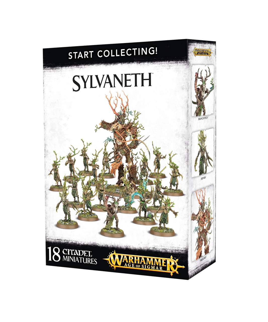 Warhammer Age of Sigmar: Start Collecting Sylvaneth | Dragon's Lair Comics and Fantasy Houston TX