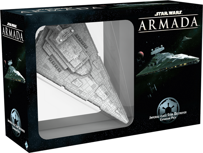 Star Wars Armada: Imperial-class Star Destroyer Expansion Pack | Dragon's Lair Comics and Fantasy Houston TX