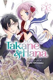 TAKANE & HANA GN VOL 1 | Dragon's Lair Comics and Fantasy Houston TX